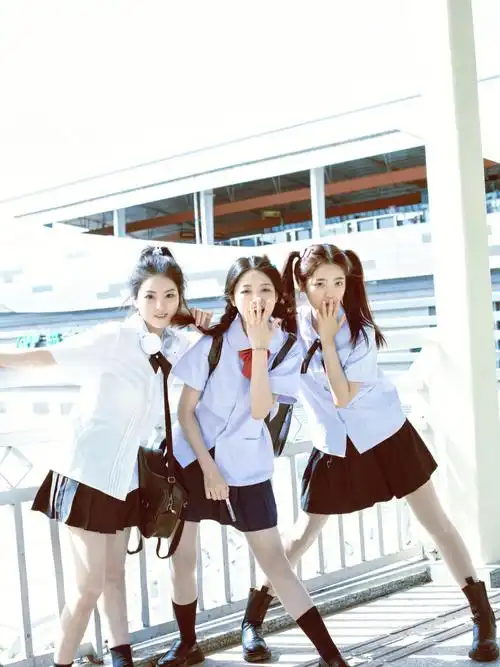 毕业写真三人闺蜜怎么拍71摆拍篇重庆写真