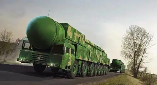 2020年东风51洲际导弹排名(东风51导弹世界排名)  第2张