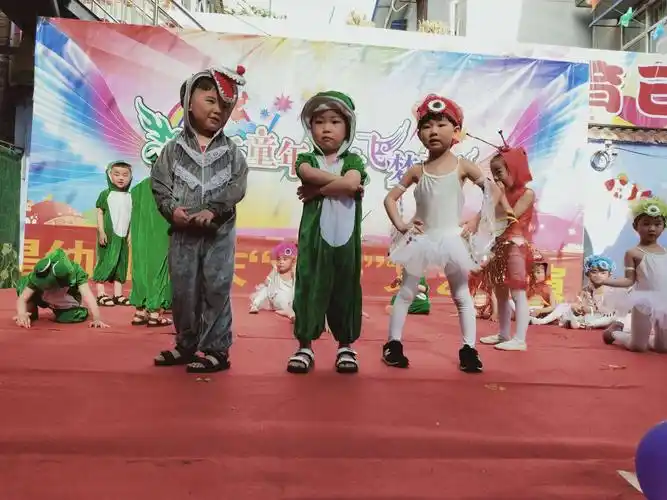 超星宝贝幼儿园庆六一文艺汇演花絮