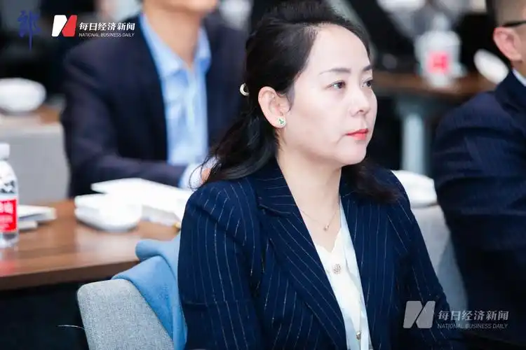 同程旅行政府合作部ceo曹帅 图片来源:每经记者 张建 摄