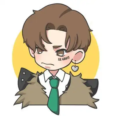 小鬼王琳凯简笔画