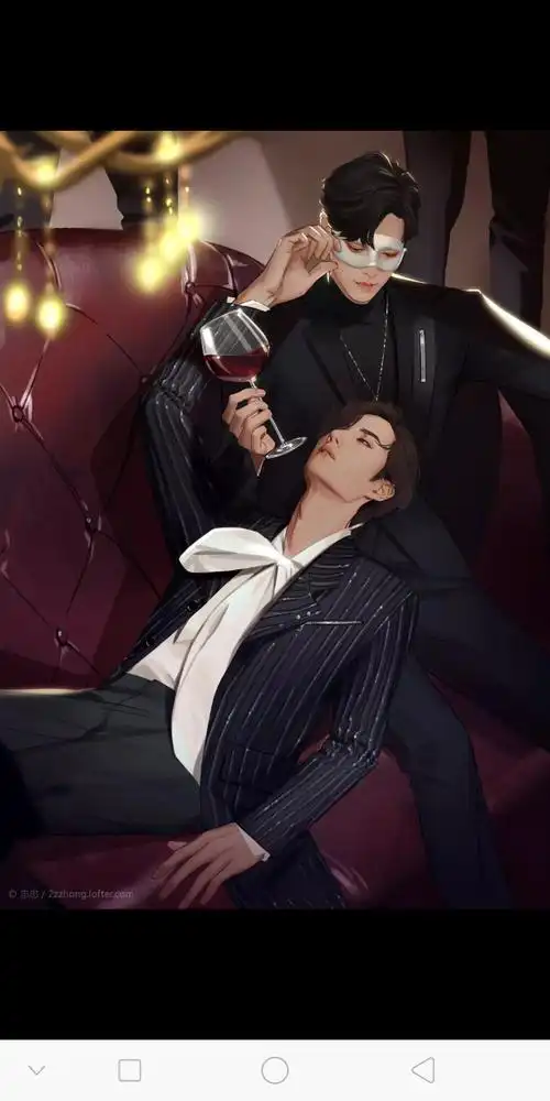 博君一肖 战山为王 - 流年╮染伤