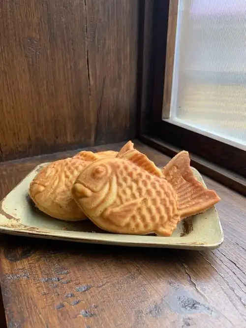 夏天鲷鱼烧配一球冰淇淋属于菊次郎的夏天