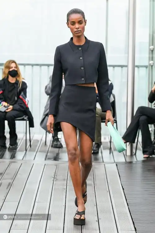 巴黎2021春夏时装周coperni