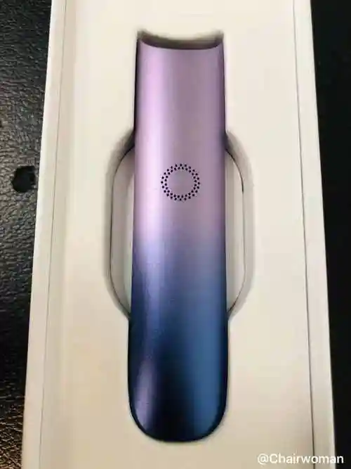 悦友关于悦刻二代阿尔法月夜罗兰测评