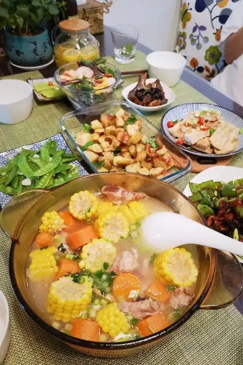 方方姜做的家常菜