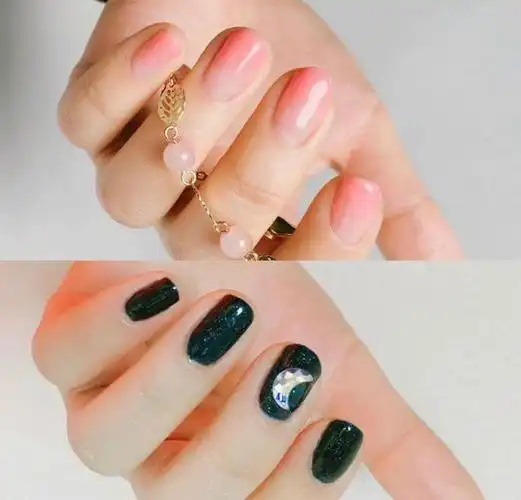 2021最火美甲显白颜色