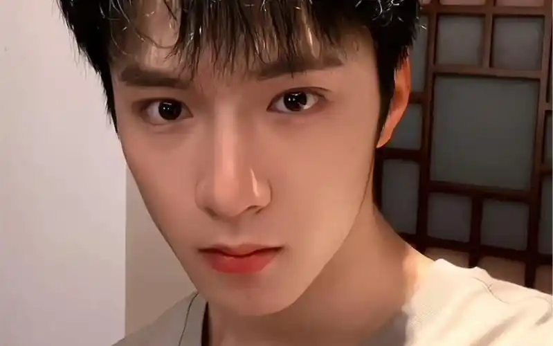 【刘耀文】这双眼睛实在漂亮.