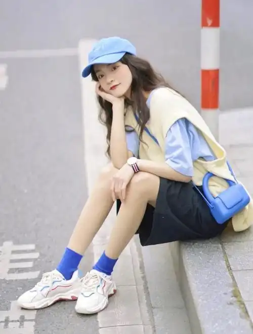 学生党开学穿搭来啦好看又时髦照着穿太美了