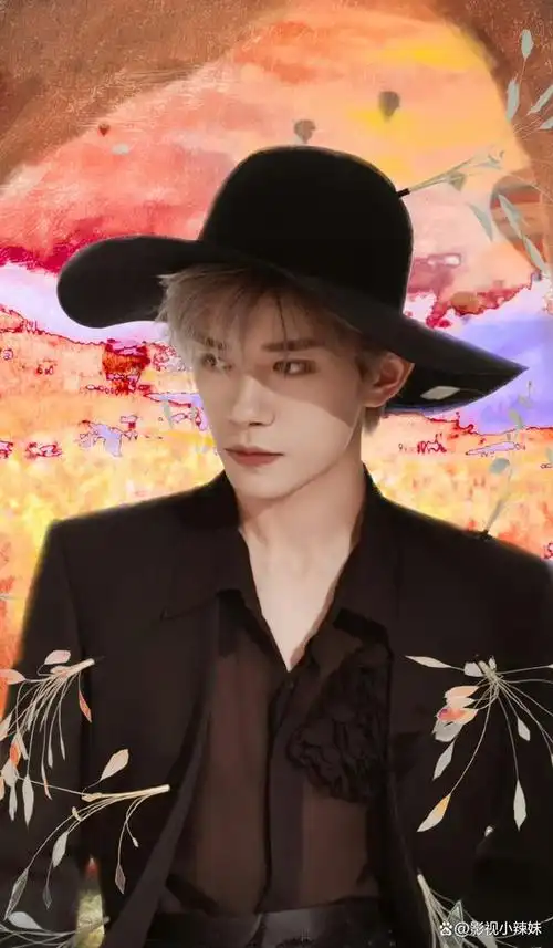 歌以咏志,易烊千玺 在tfboys十年之约演唱会带来《大花轿 白日猫》