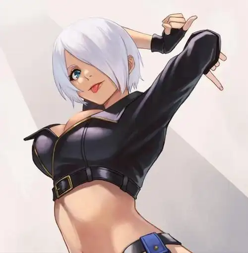 街机游戏拳皇安琪儿埋藏得较深的秘密洗面奶果然大有来历