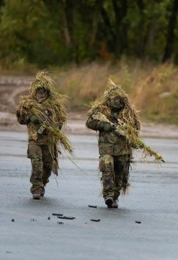 德国特种部队成员在美被误认为恐怖分子 险些引发外交冲突