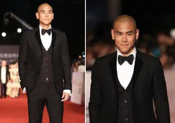 4,彭于晏:硬汉形象的典型代表