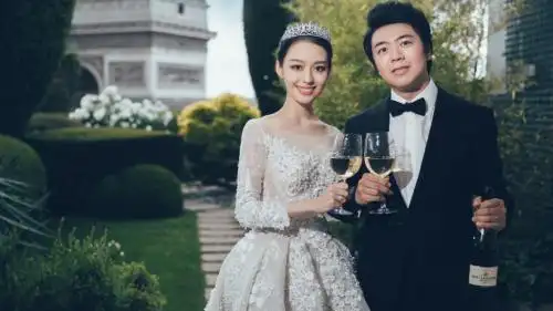 知名钢琴家郎朗与吉娜·爱丽丝巴黎大婚 酩悦轩尼诗独家全程见证幸福
