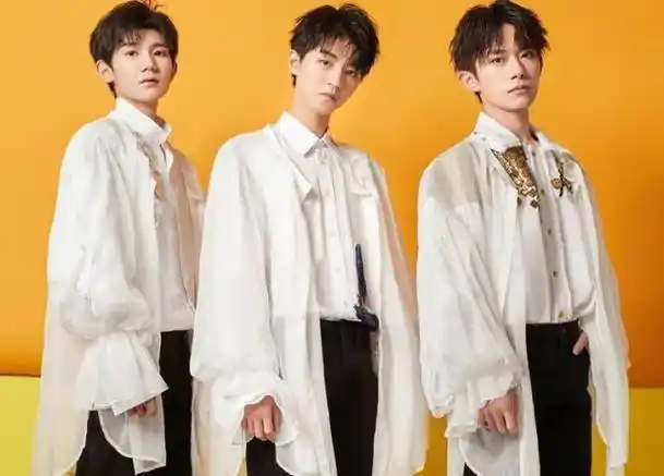 请输入图片描述tfboys走到现在,眼看着到11月6号,就已经七周年了,他们