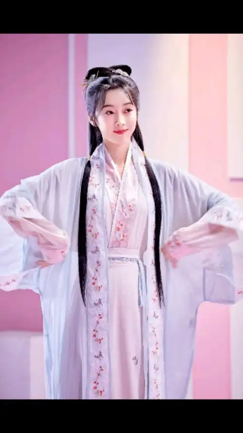 宣璐#她的古装也太好看了吧!