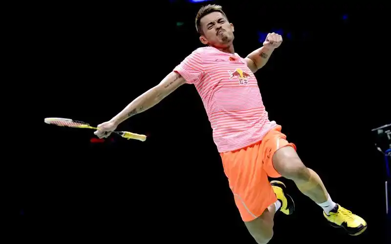 无可争议第一人! 林丹20年生涯豪取20个世界冠军