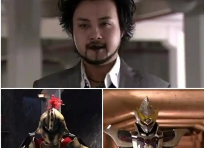 铠甲勇士:只要奥飞肯拍刑天电影,巴董表示演员可以全部回归!_腾讯新闻