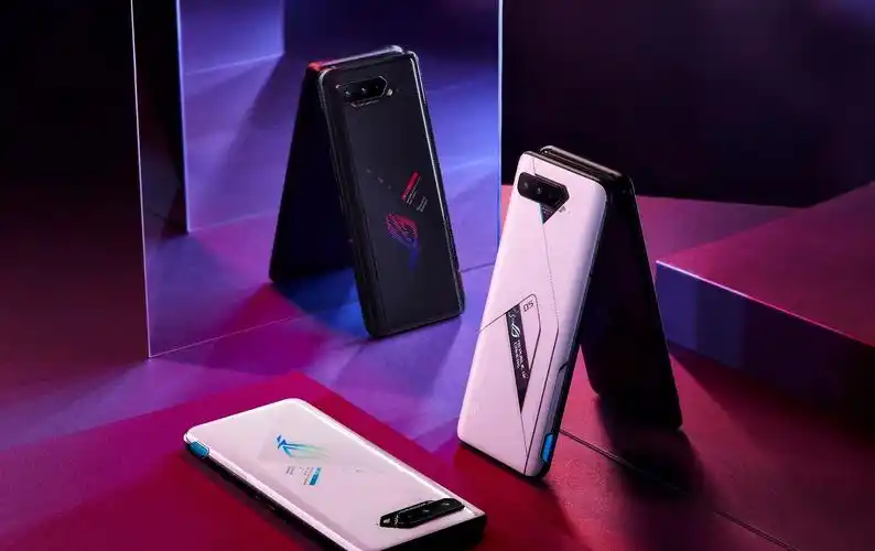 升级骁龙888rog游戏手机5s系列8月18日发布