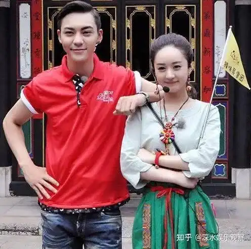 陈伟霆终于官宣新恋情颜值碾压前女友杨颖网友原来是她呀