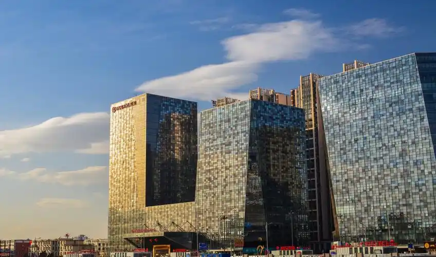 京津乐道 绿色廊坊