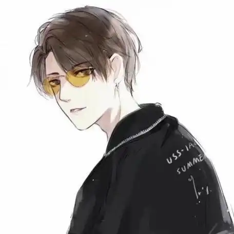 快手头像男生个性卡通 卡通头像图片大全 -【爱个性】