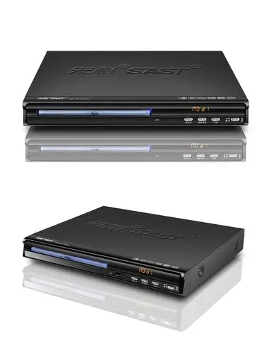 先科(sast)dvd播放机hdmi高清影碟机 vcd播放机高清播放器cd机 巧虎