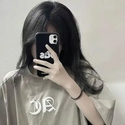 女生头像个性酷帅