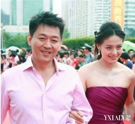 【图】王力可老公图片 王力可幸福的感情生活揭秘