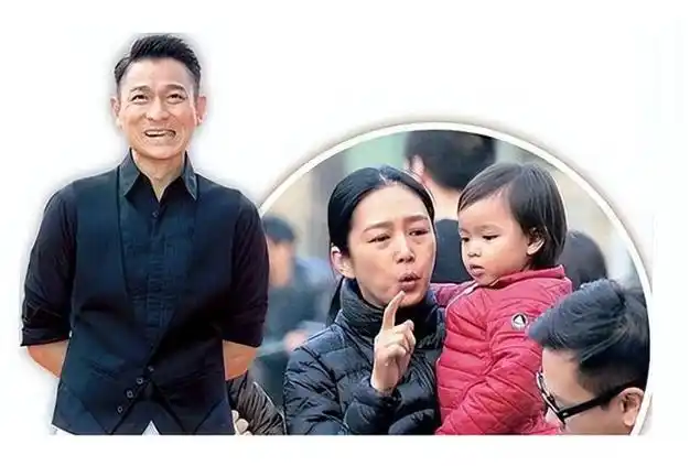 10岁身家过亿父母遗传完美基因刘德华女儿刘向蕙长大了