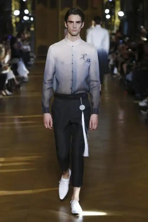 盖娅传说 中国 北京 走秀(runway) 2017春夏 女装 男装