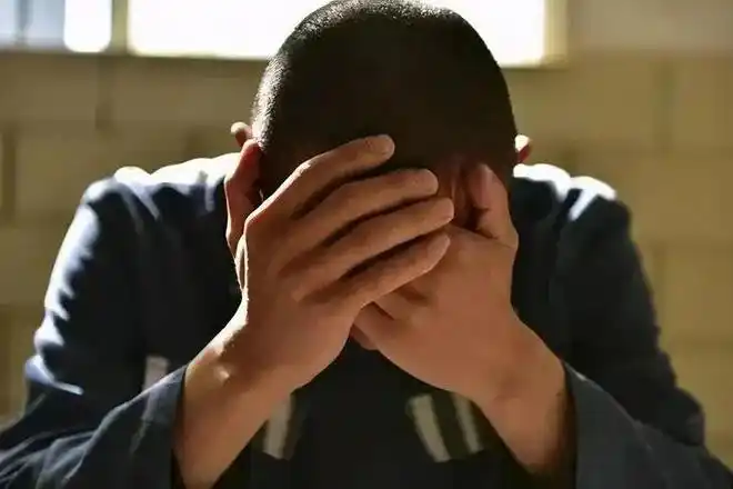 走进监狱之坐牢最痛苦的不是失去自由|孙波|犯人|入狱|信命|服刑_网易