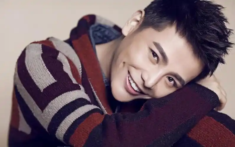 演员孙坚他的故事让人期待