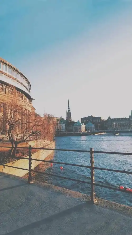 欧美风壁纸*〈握草!这么好看!不分享不能忍〉[图片来自微博]