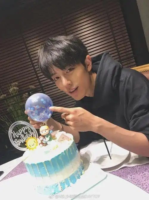 前奏一响 初恋登场#肖战32岁生日 #追星 #肖战 #前奏一 - 抖音