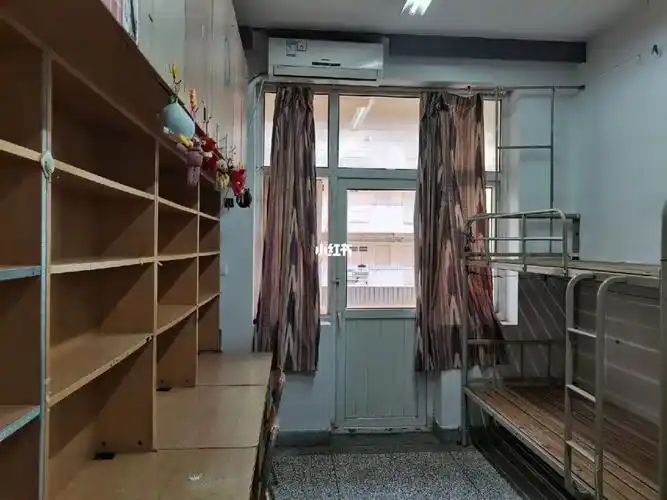 南京师范大学宿舍实拍