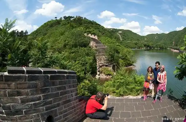 黄花水长城位于北京市怀柔区九渡河镇,是一段明代长城,因位于黄花城而
