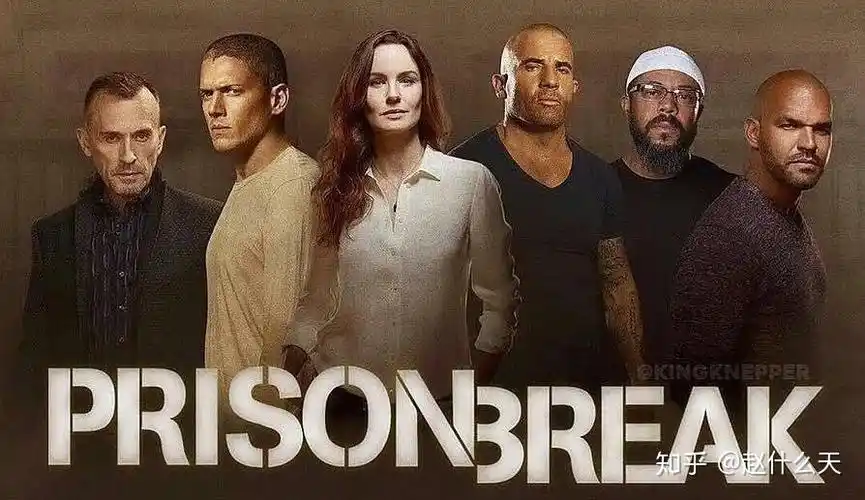小时光提醒越狱第六季启动重磅角色即将回归