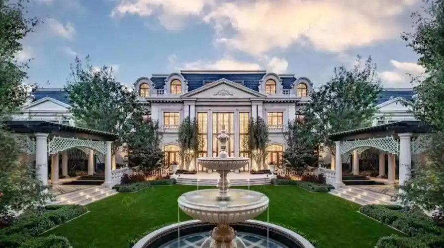 北京顶豪法式独栋传世之