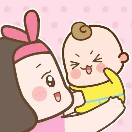 窈窕妈妈定制头像上线据说换了的人都有好运