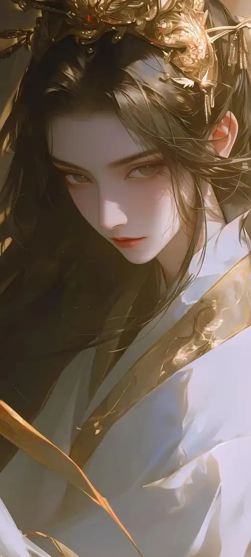 手机壁纸超仙超美的古风壁纸真的绝了