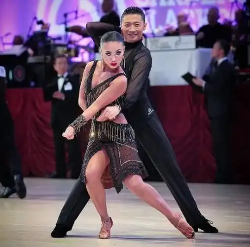 星云广场舞透视