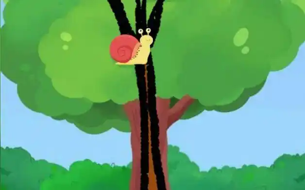 蜗牛爬树_哔哩哔哩_bilibili