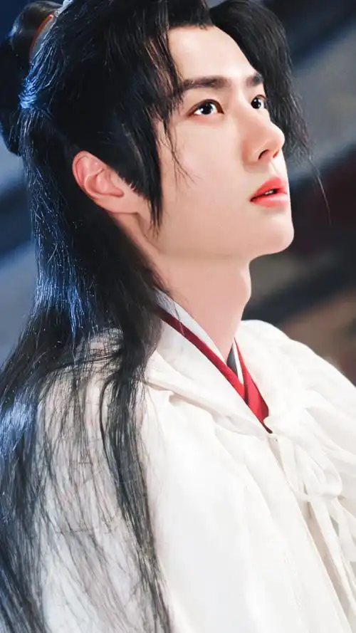 有翡角色剧照##王一博