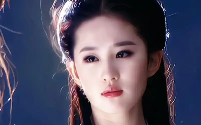 小龙女 | 刘亦菲