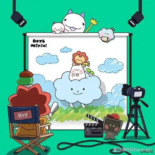 阳光勇敢的莱阳,温暖治愈的爱迪,喜欢热闹的劳迪,带来幸运的龙龙,能