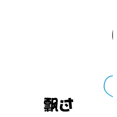 小黄鸡高登表情包之飘过
