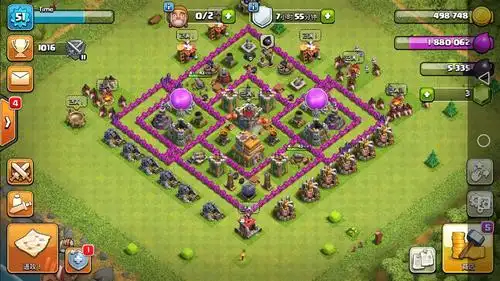 7本七本阵型分享链接,7本七本阵型阵型链接,7本七本阵型coc阵型7本七