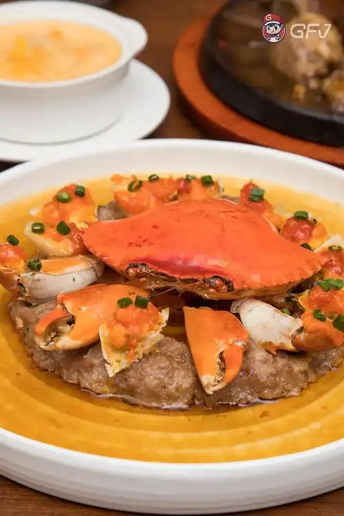 东莞最top港式粤菜圣地喷火大猪蹄子只要399元全场菜品7折