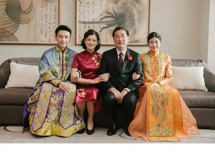 陈晓陈妍希北京大婚 神雕侠侣变神仙眷侣.